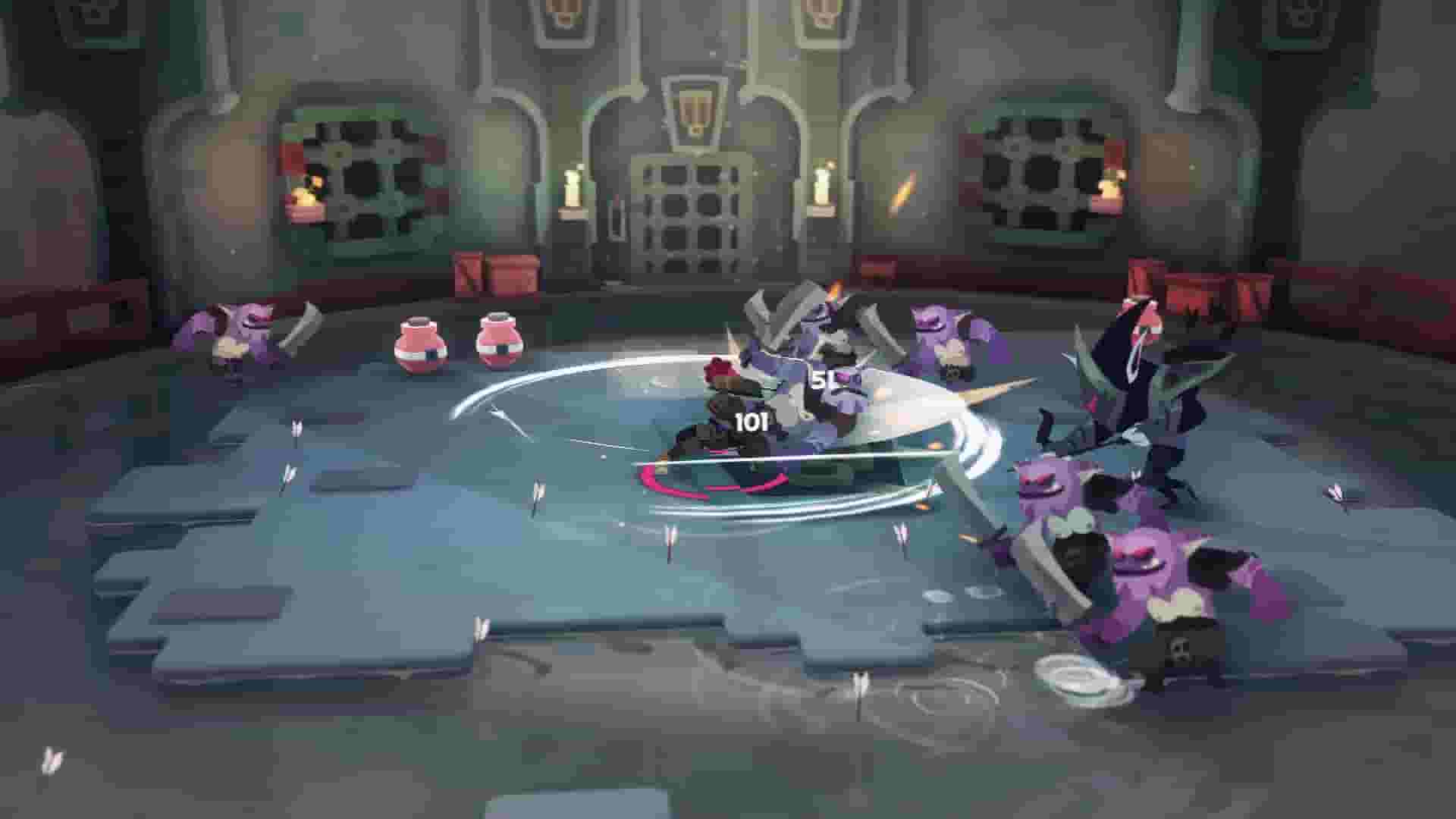 Young Souls screenshot thumbnail screenshot 1