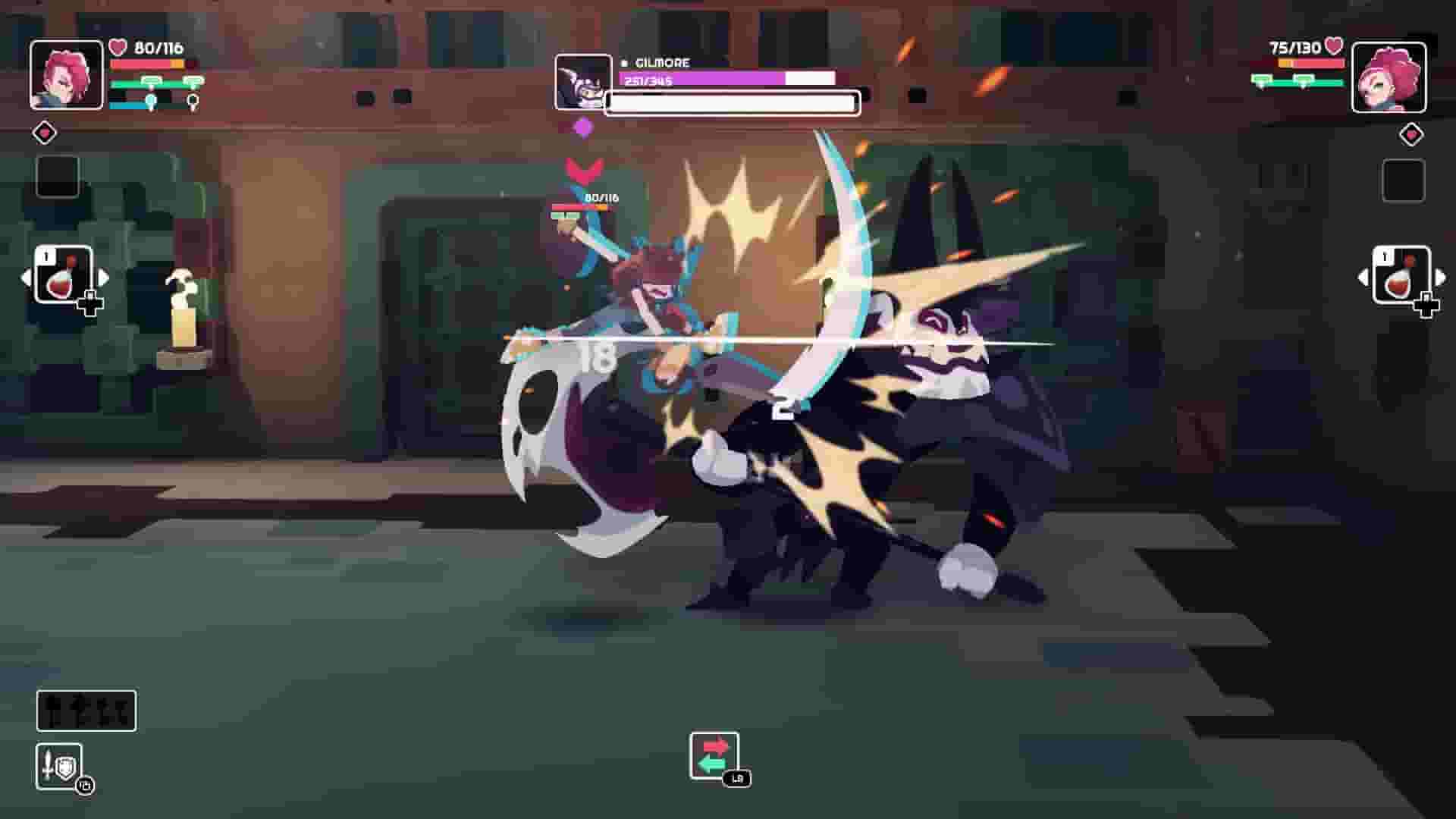 Young Souls screenshot thumbnail screenshot 17