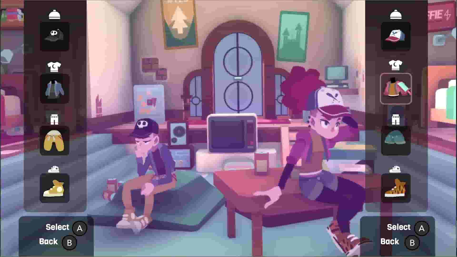 Young Souls screenshot thumbnail screenshot 9