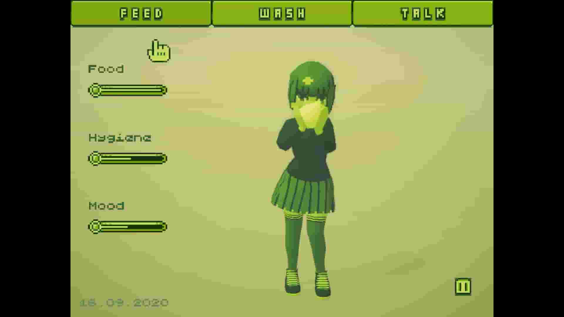 Your amazing T-Gotchi! screenshot thumbnail screenshot 0