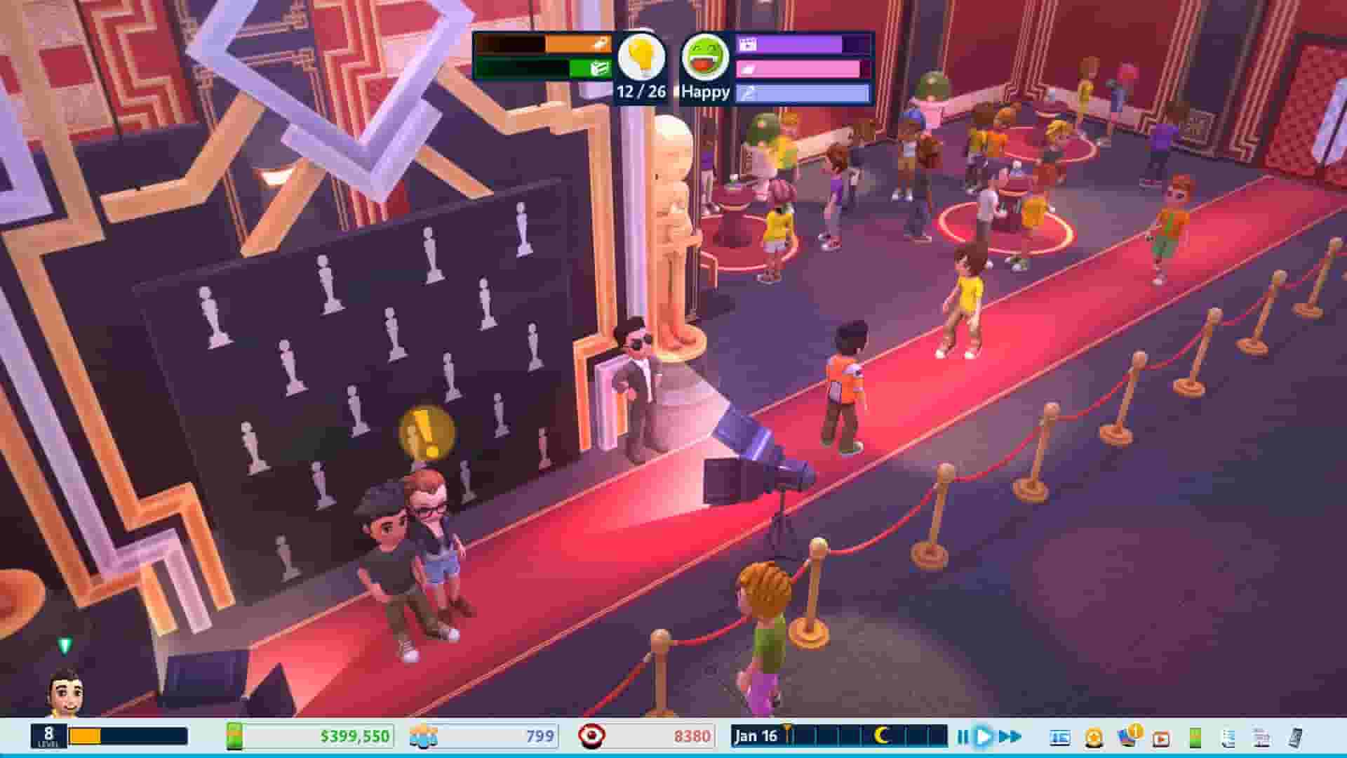 Youtubers Life screenshot thumbnail screenshot 11