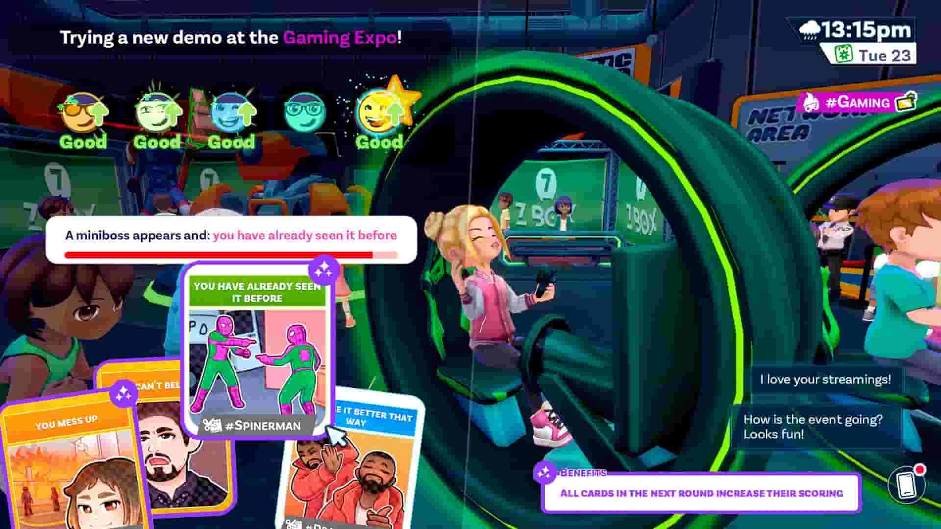 Youtubers Life 2 screenshot thumbnail screenshot 0