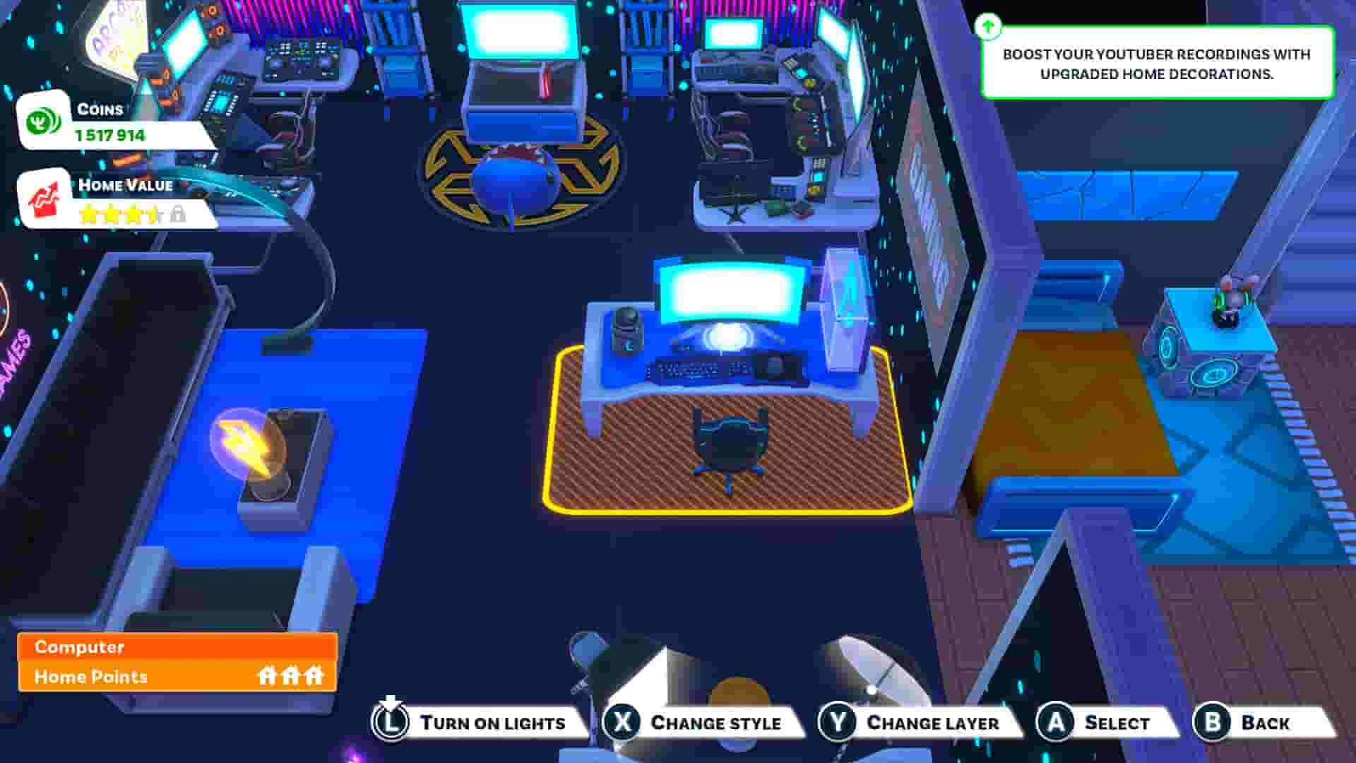 Youtubers Life 2 screenshot thumbnail screenshot 5