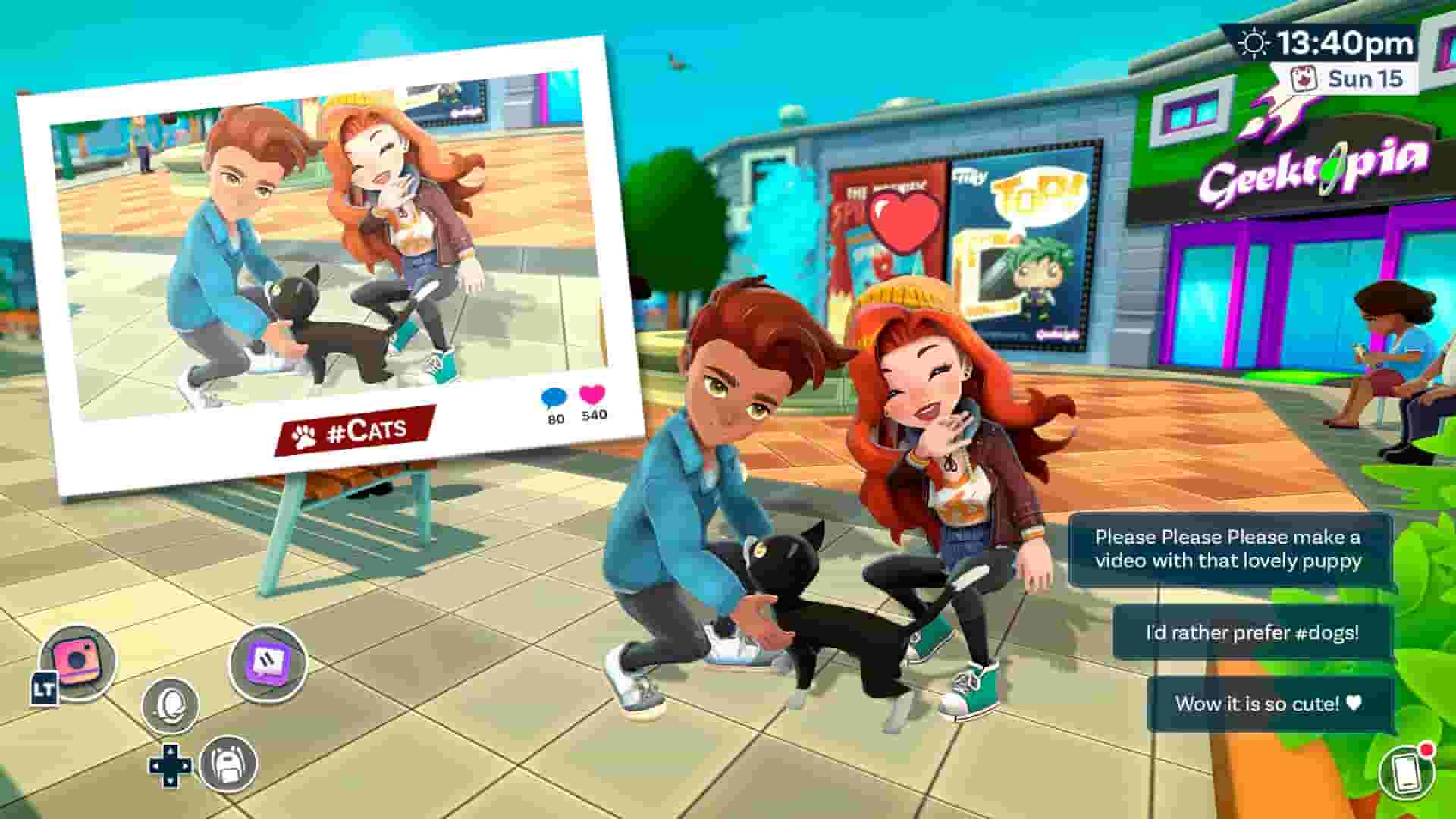 Youtubers Life 2 screenshot thumbnail screenshot 7