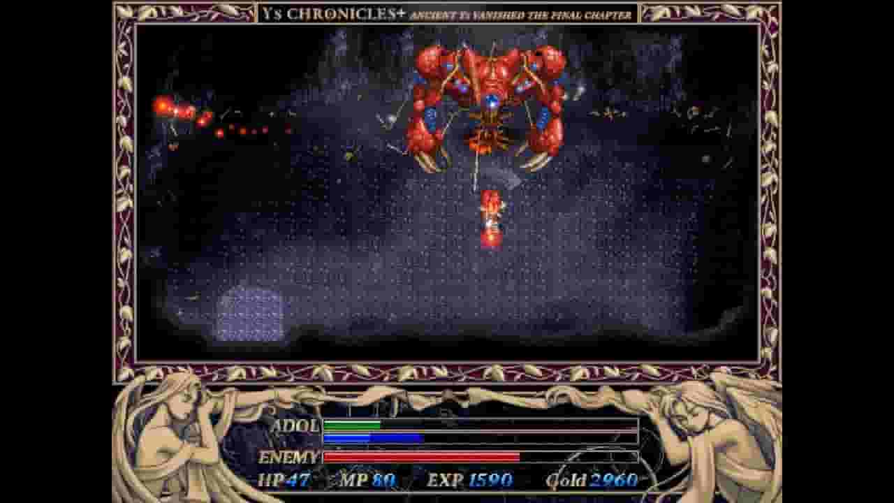 Ys I & II Chronicles+ screenshot thumbnail screenshot 10