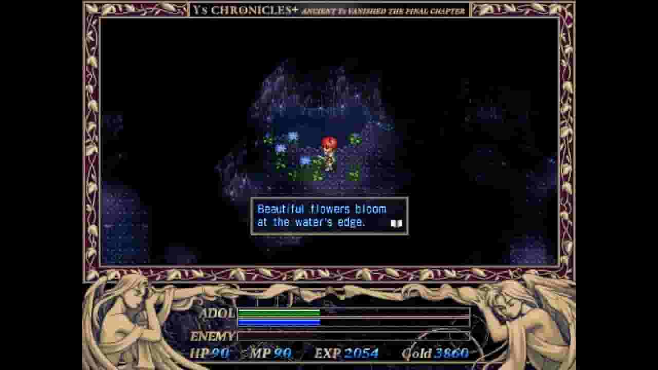 Ys I & II Chronicles+ screenshot thumbnail screenshot 11