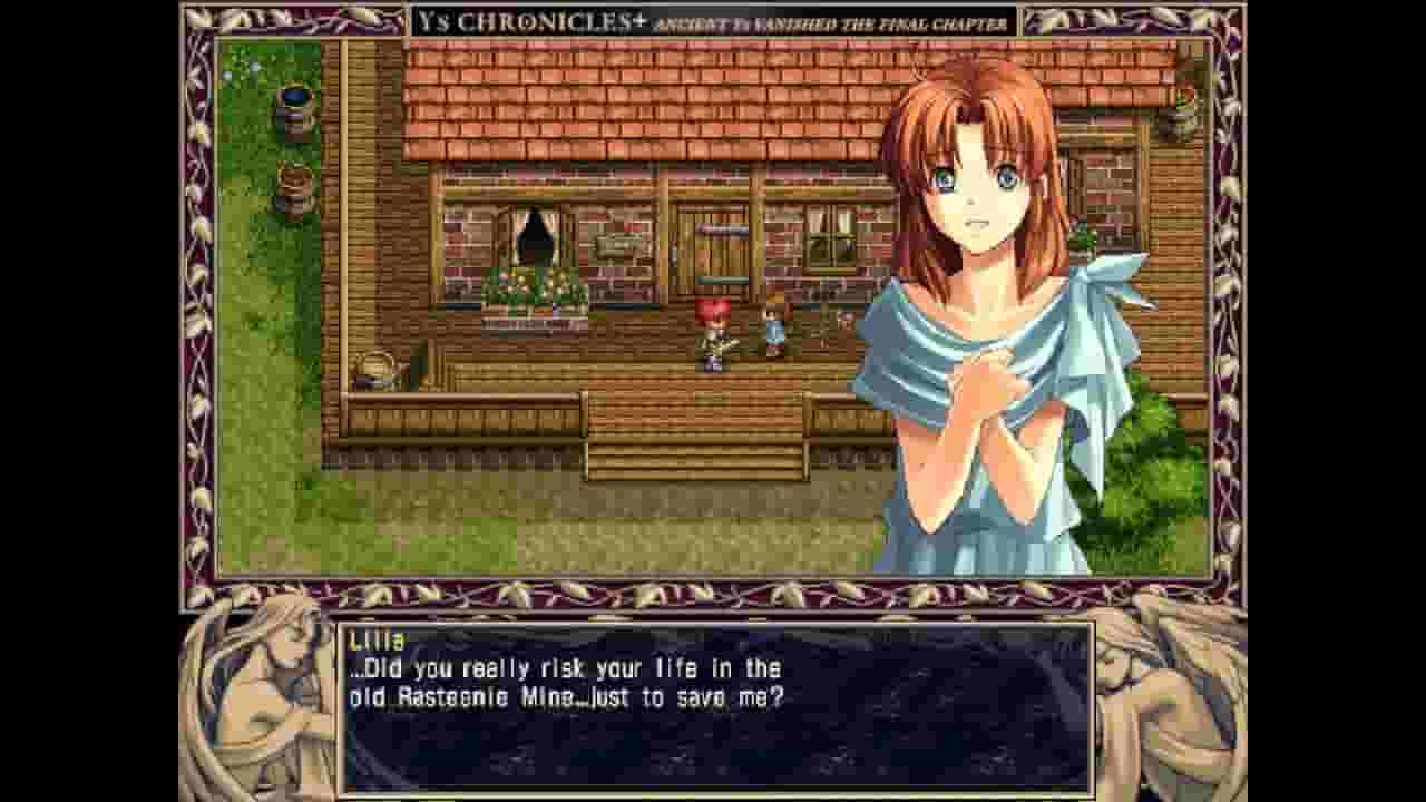 Ys I & II Chronicles+ screenshot thumbnail screenshot 12