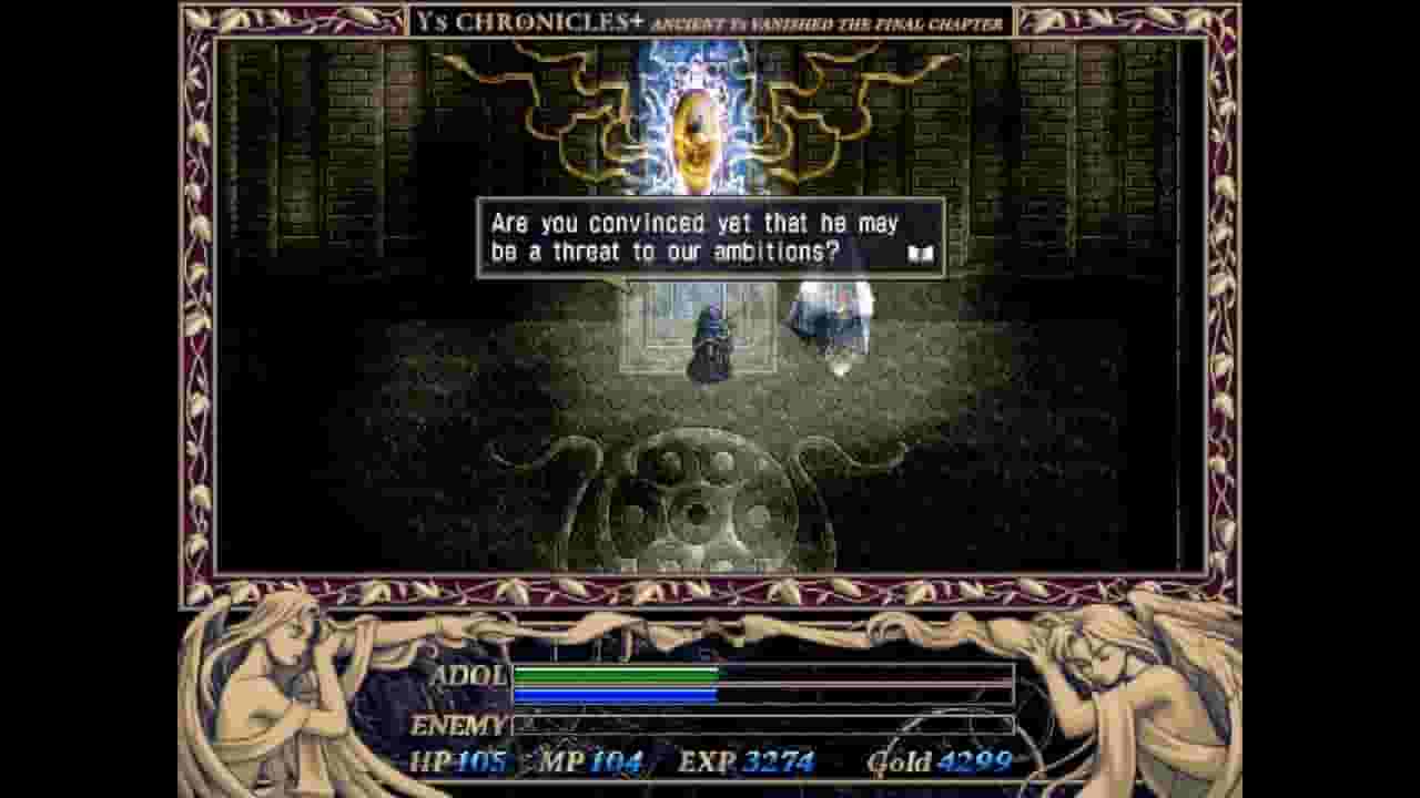 Ys I & II Chronicles+ screenshot thumbnail screenshot 16