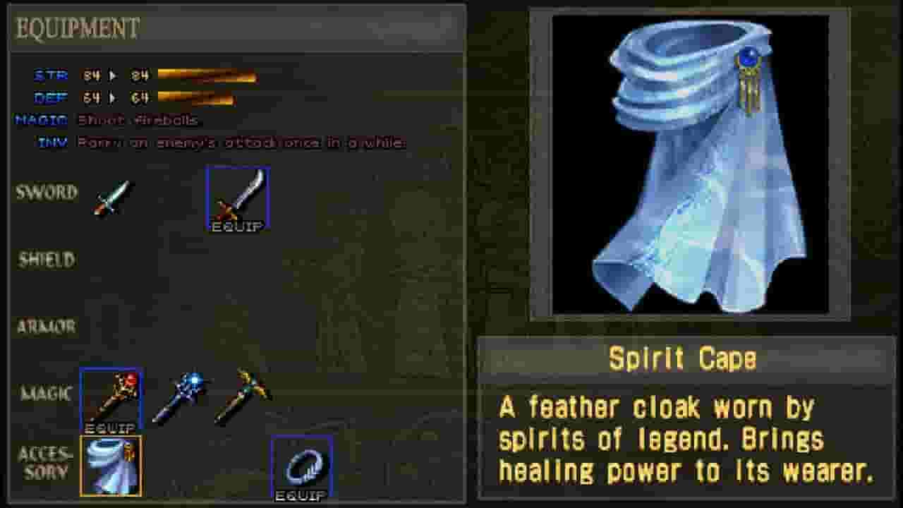 Ys I & II Chronicles+ screenshot thumbnail screenshot 17