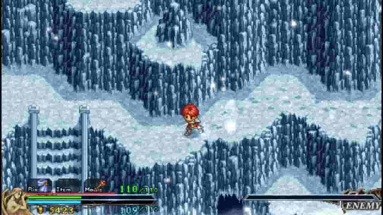 Ys I & II Chronicles+ screenshot thumbnail screenshot 18
