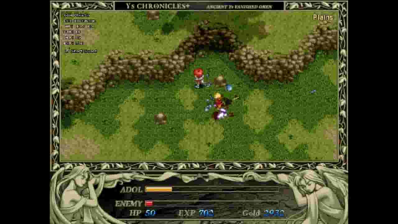 Ys I & II Chronicles+ screenshot thumbnail screenshot 2