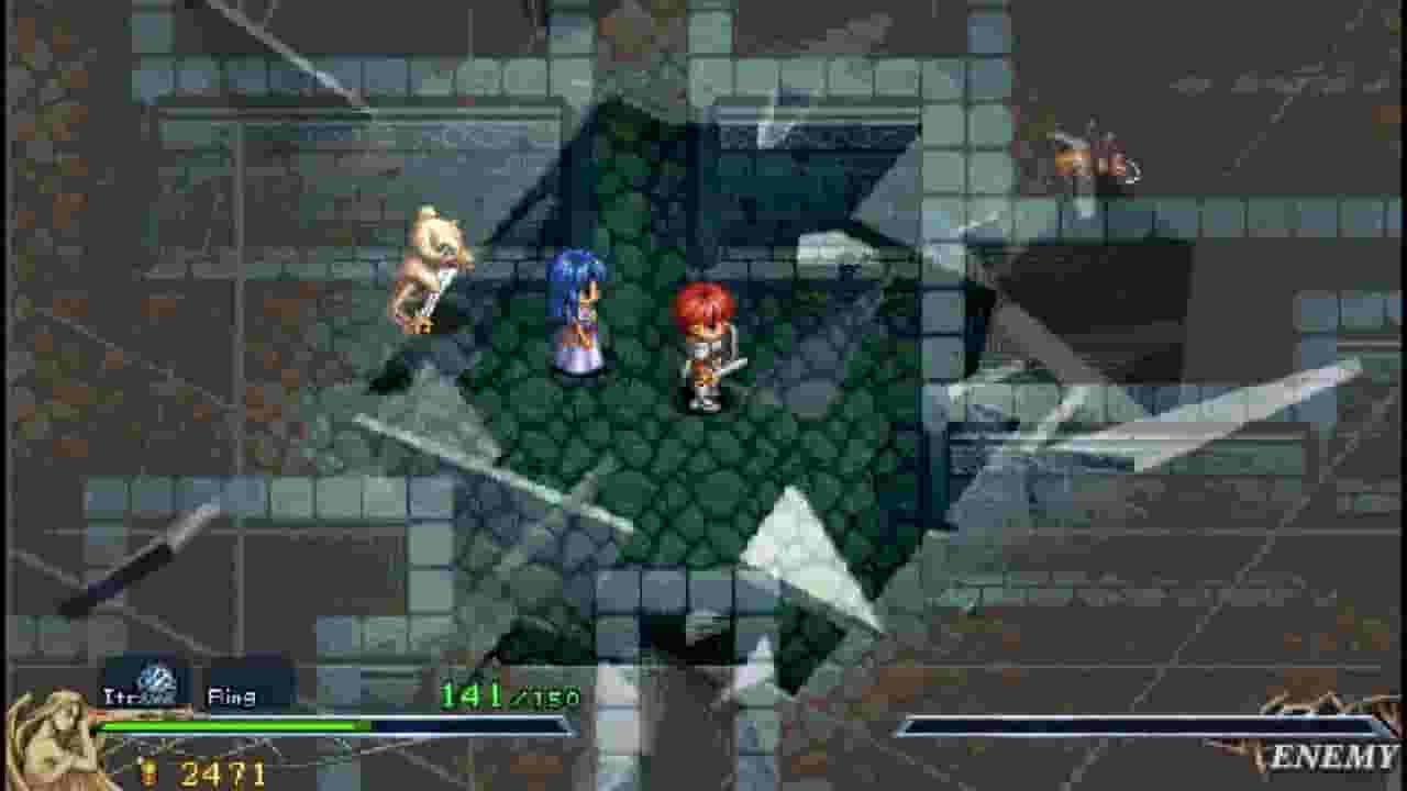 Ys I & II Chronicles+ screenshot thumbnail screenshot 8
