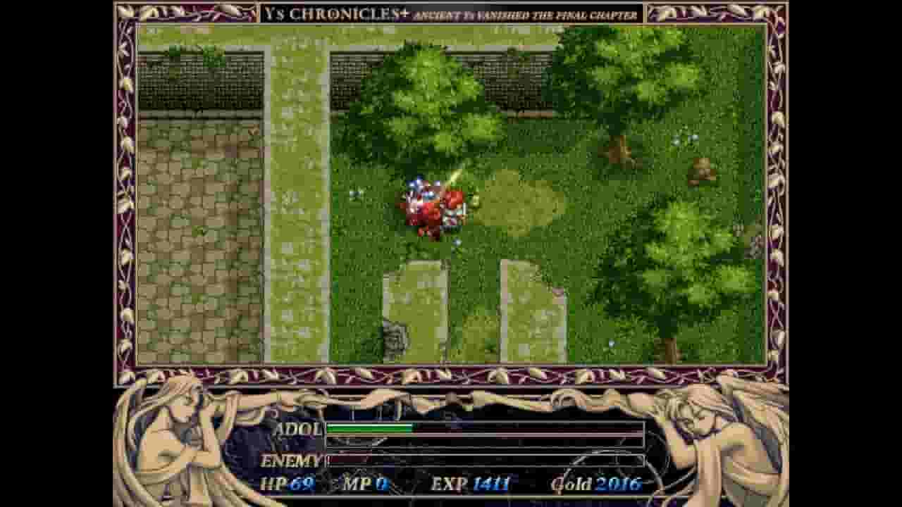 Ys I & II Chronicles+ screenshot thumbnail screenshot 9