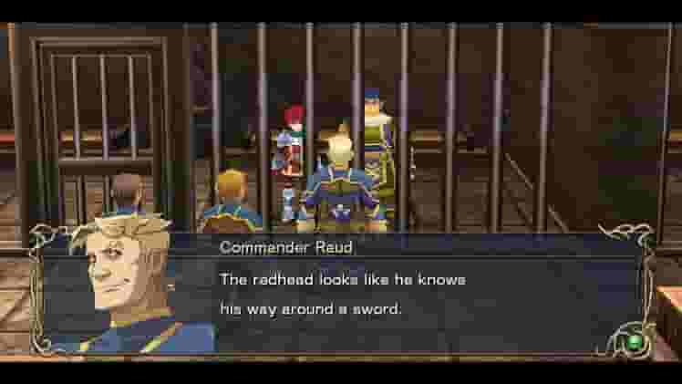 Ys SEVEN screenshot thumbnail screenshot 1