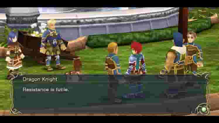 Ys SEVEN screenshot thumbnail screenshot 11