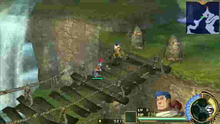Ys SEVEN screenshot thumbnail screenshot 2
