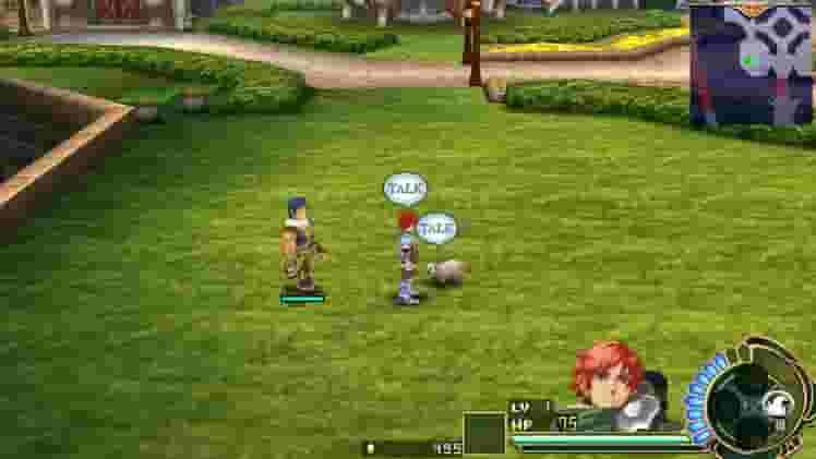 Ys SEVEN screenshot thumbnail screenshot 3