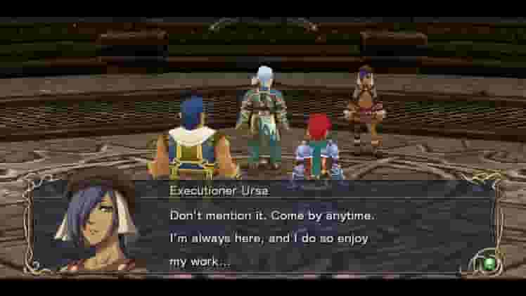 Ys SEVEN screenshot thumbnail screenshot 7