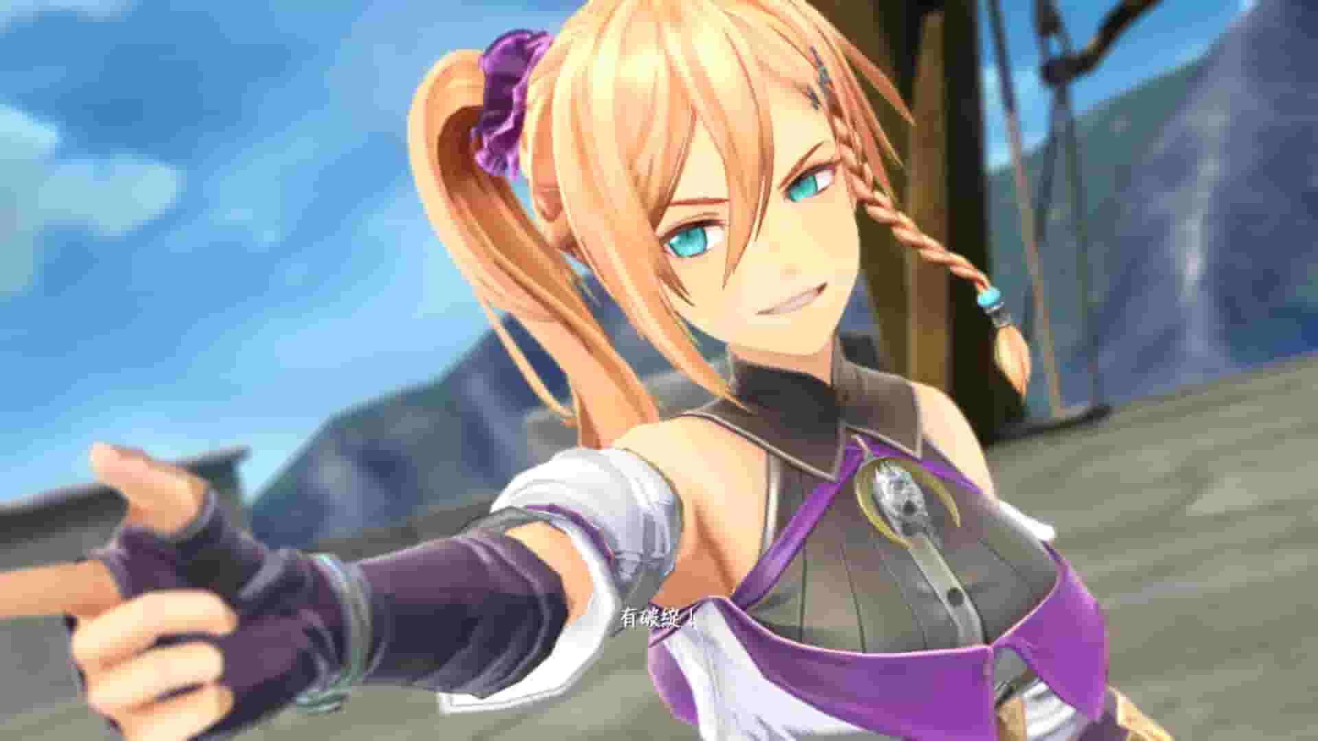 Ys X: Nordics screenshot thumbnail screenshot 1