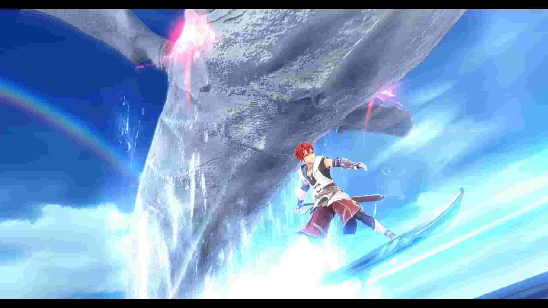 Ys X: Nordics screenshot thumbnail screenshot 4
