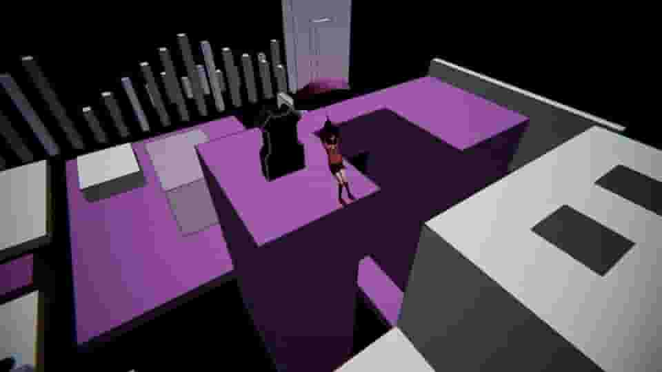 YUMENIKKI -DREAM DIARY- screenshot thumbnail screenshot 1