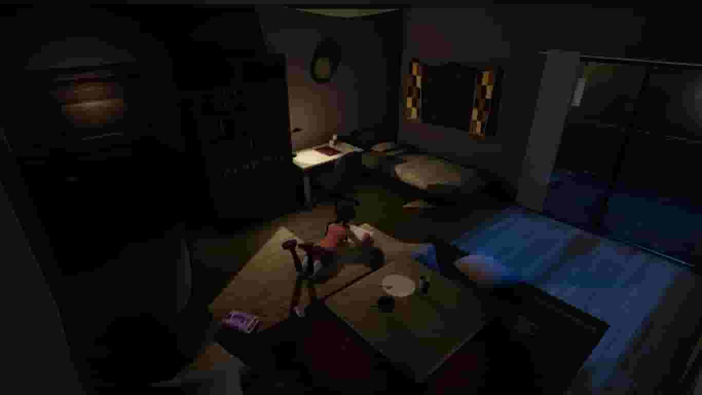 YUMENIKKI -DREAM DIARY- screenshot thumbnail screenshot 14