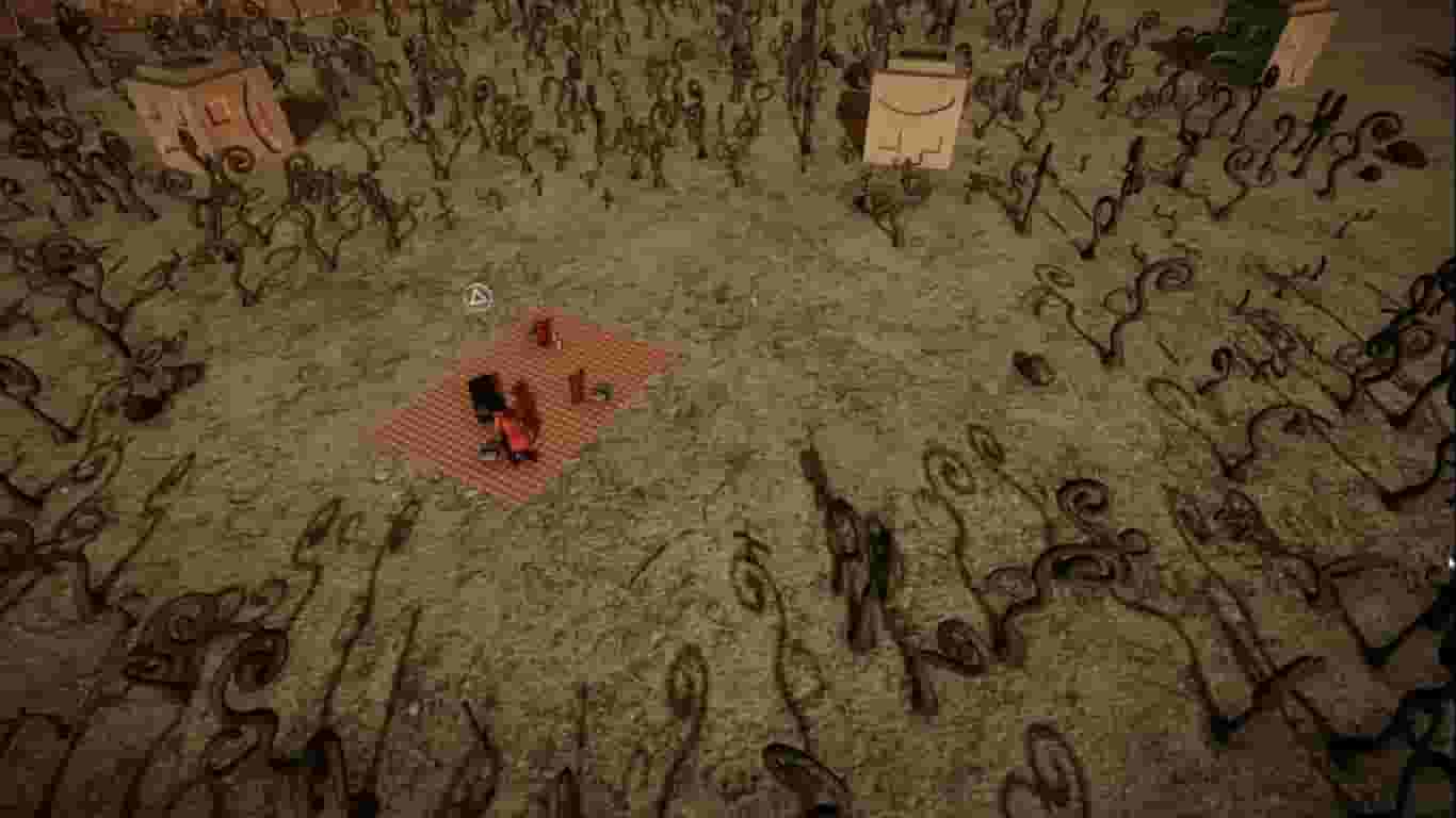 YUMENIKKI -DREAM DIARY- screenshot thumbnail screenshot 25