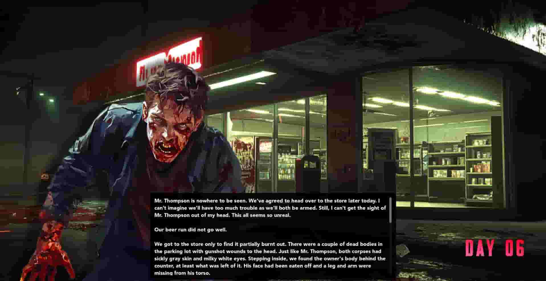 Z Diaries screenshot thumbnail screenshot 1