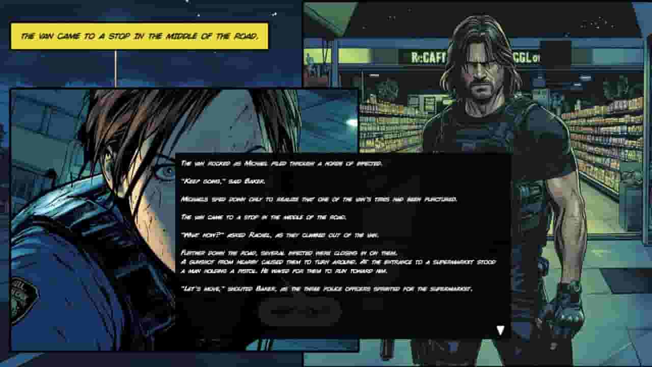 Z Virus: Outbreak screenshot thumbnail screenshot 2