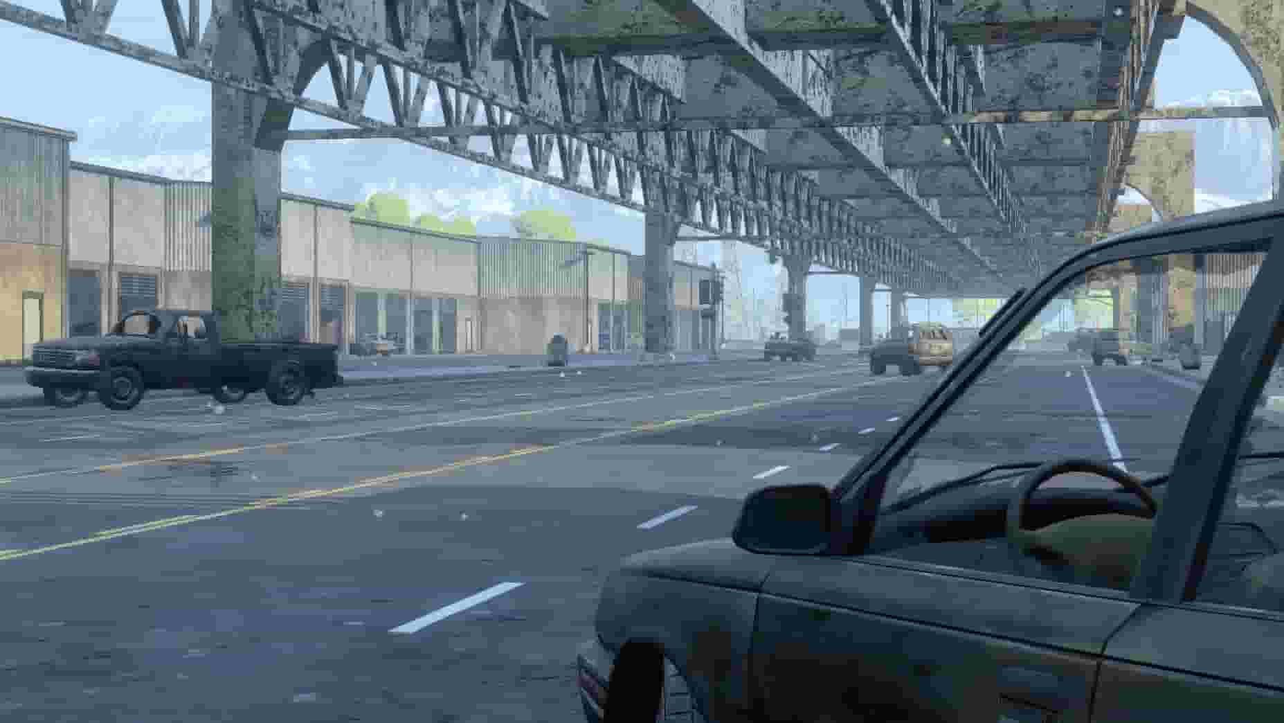 Z1 Battle Royale screenshot thumbnail screenshot 3