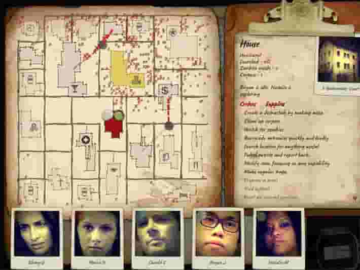 Zafehouse: Diaries screenshot thumbnail screenshot 11