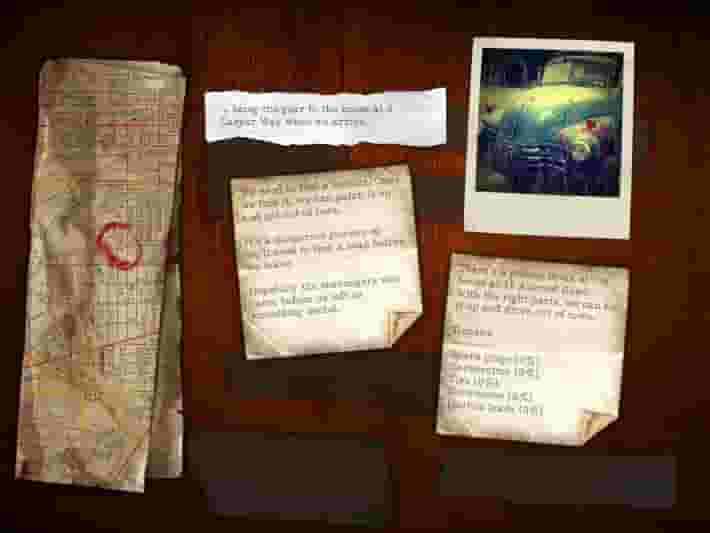 Zafehouse: Diaries screenshot thumbnail screenshot 3