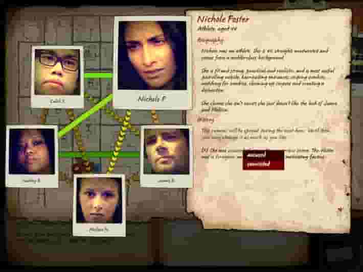 Zafehouse: Diaries screenshot thumbnail screenshot 4