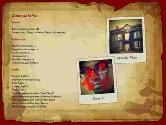 Zafehouse: Diaries screenshot thumbnail screenshot 5