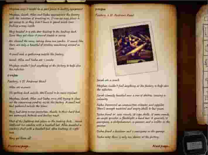 Zafehouse: Diaries screenshot thumbnail screenshot 6