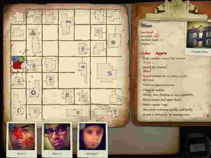 Zafehouse: Diaries screenshot thumbnail screenshot 7