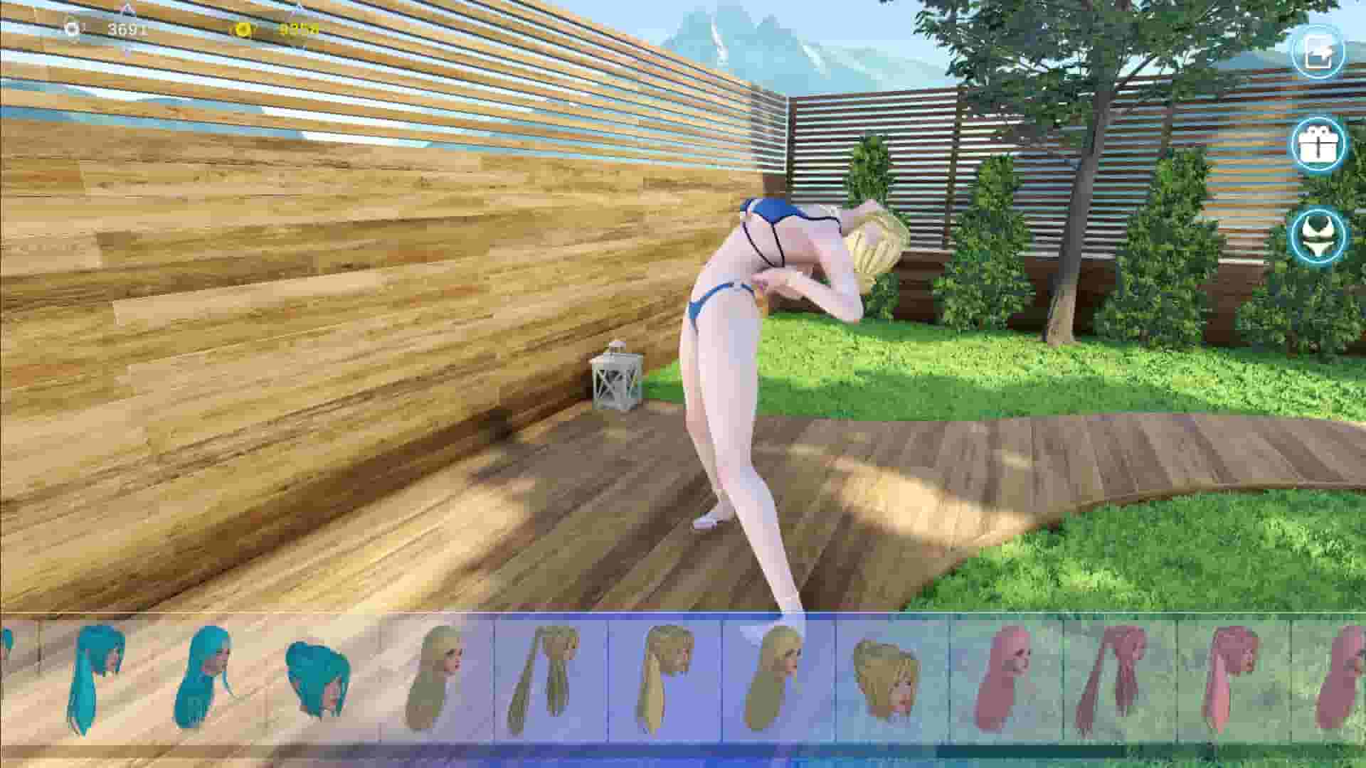 Zen Beauty screenshot thumbnail screenshot 1