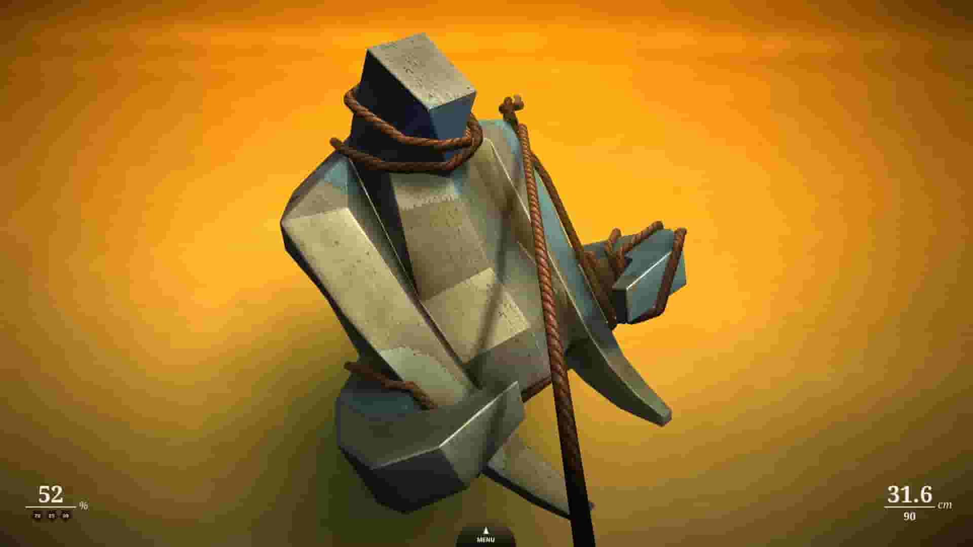 Zen Bound 2 screenshot thumbnail screenshot 0