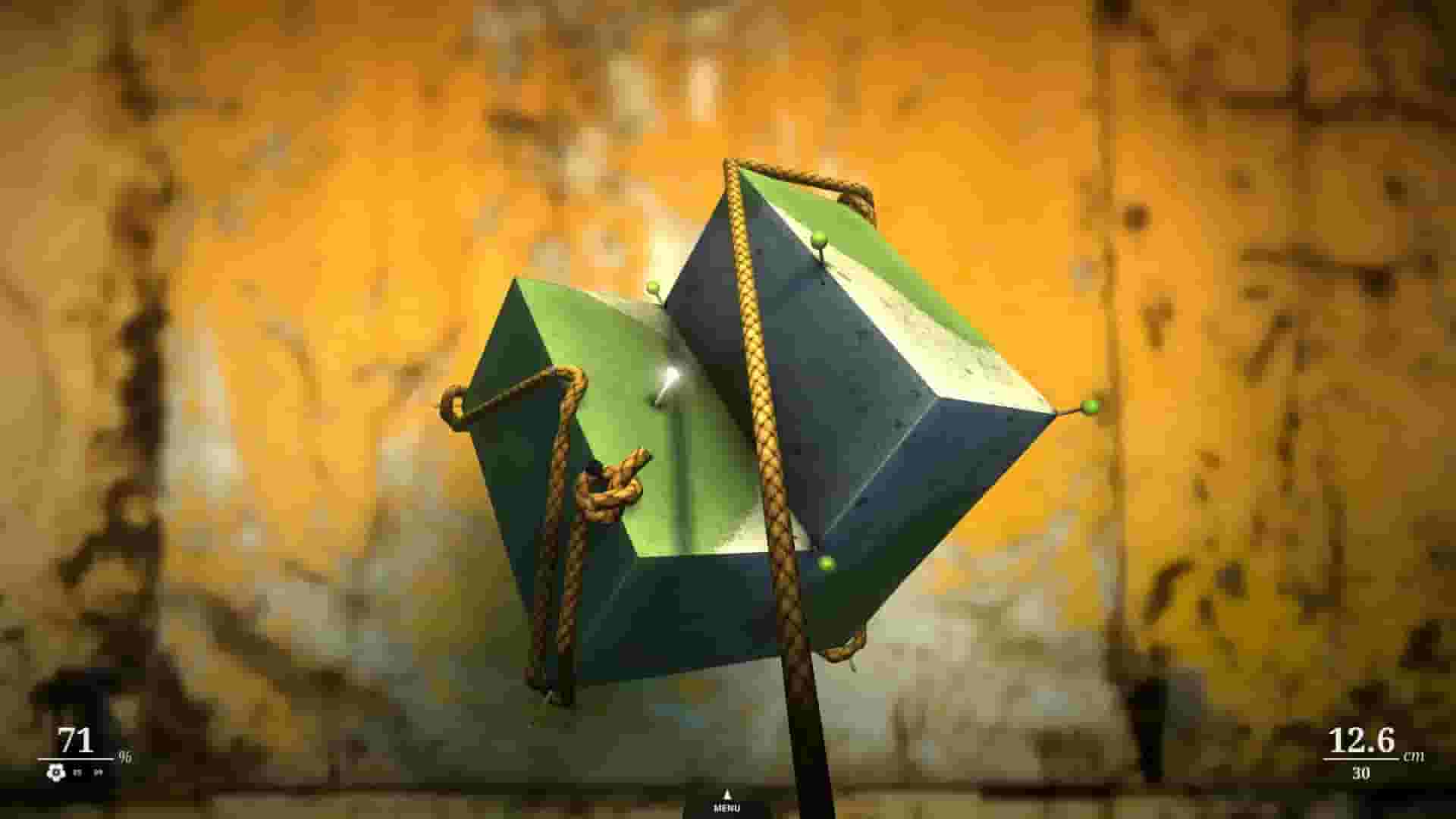 Zen Bound 2 screenshot thumbnail screenshot 1