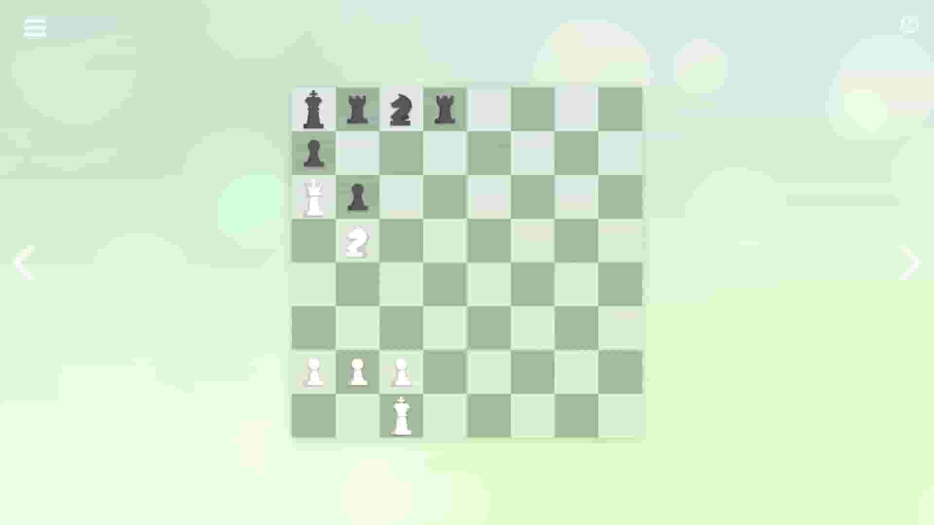 Zen Chess: Mate in One screenshot thumbnail screenshot 0