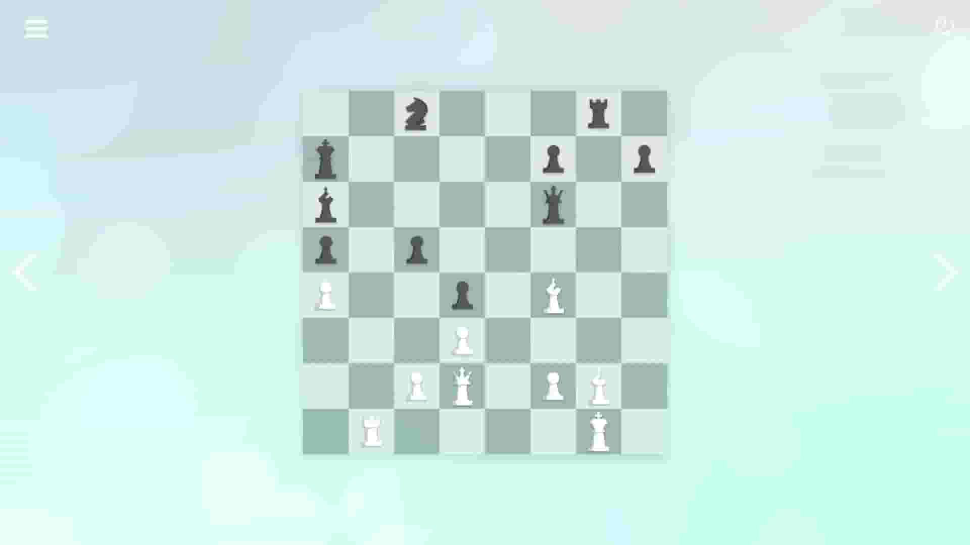 Zen Chess: Mate in One screenshot thumbnail screenshot 1