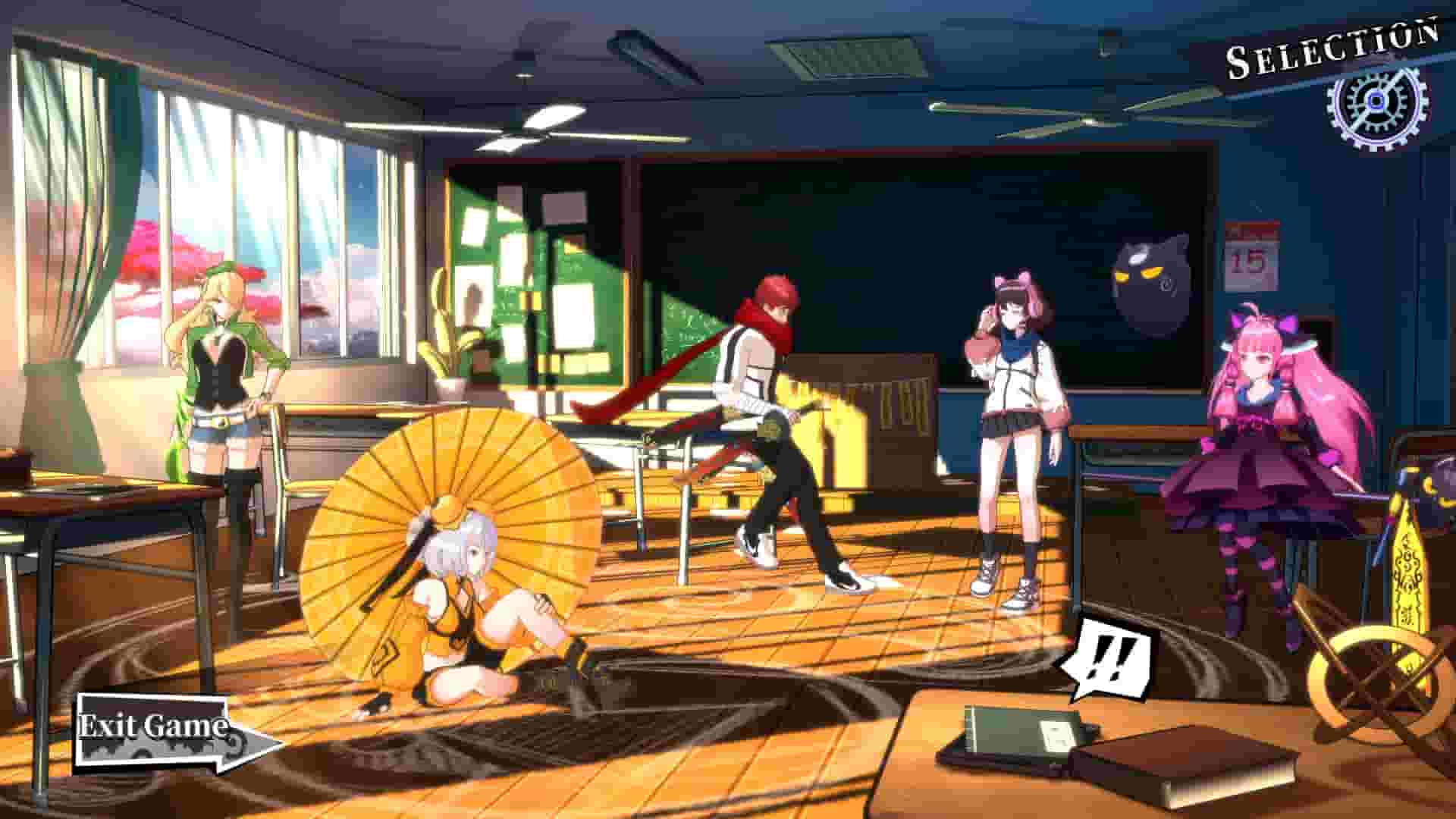 Zengeon screenshot thumbnail screenshot 0