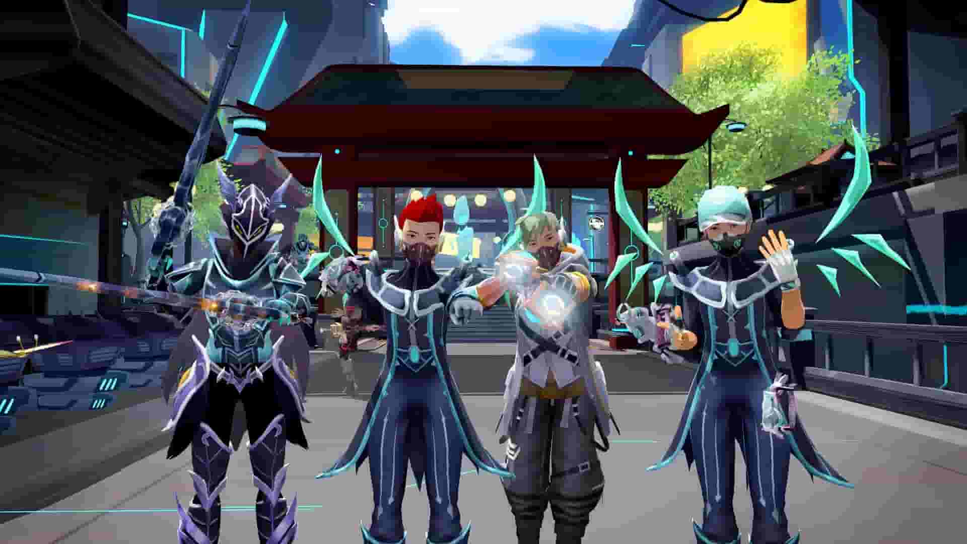 Zenith: Nexus screenshot thumbnail screenshot 0