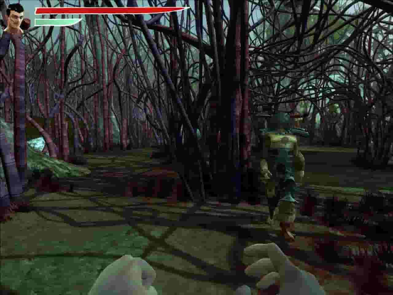 Zeno Clash screenshot thumbnail screenshot 11