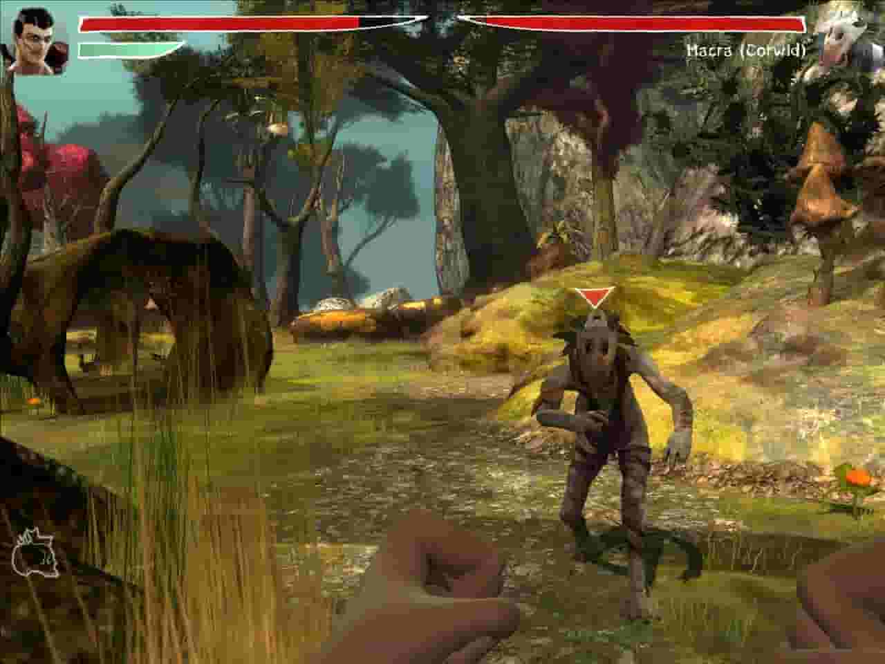 Zeno Clash screenshot thumbnail screenshot 12