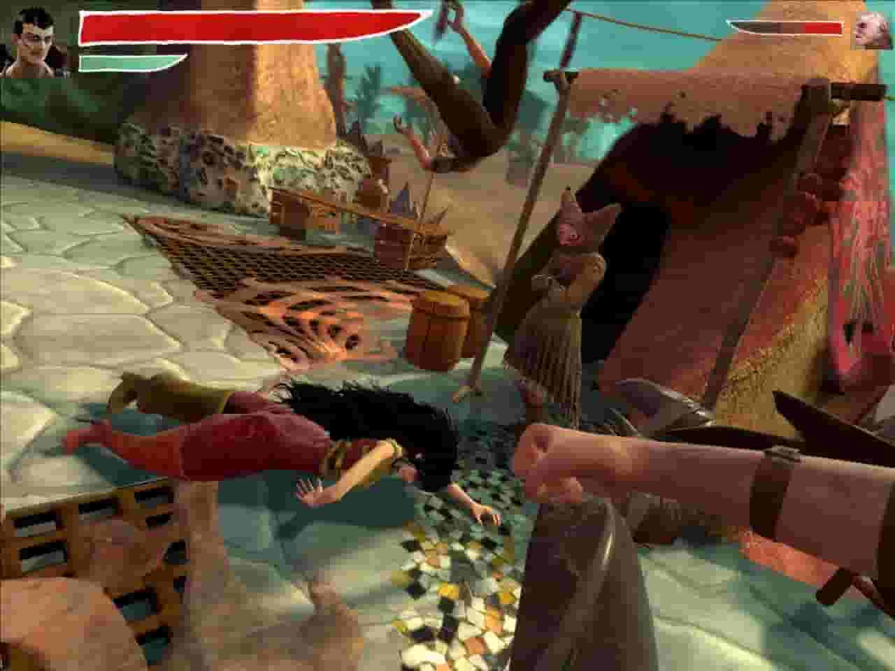 Zeno Clash screenshot thumbnail screenshot 13