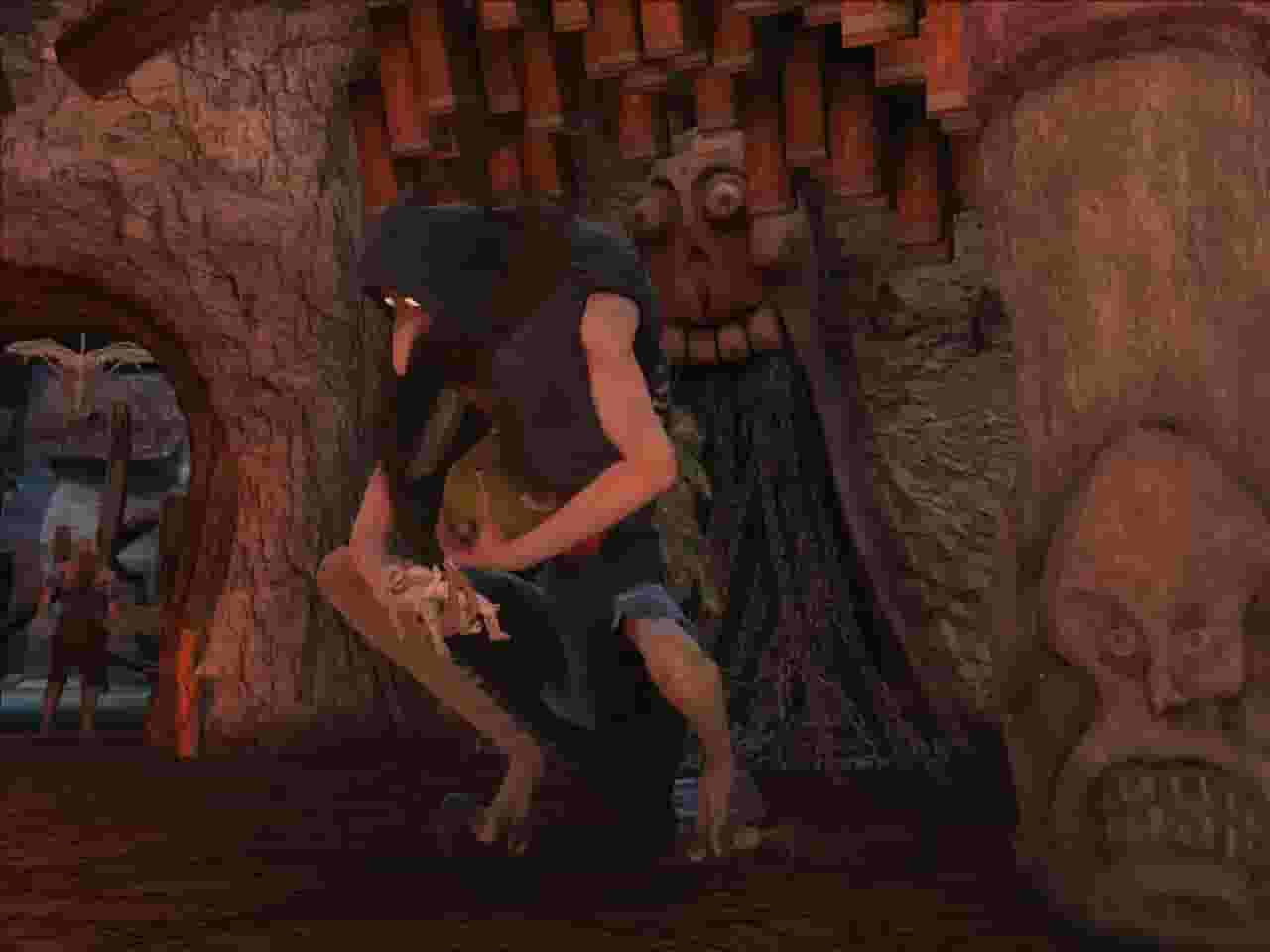 Zeno Clash screenshot thumbnail screenshot 15