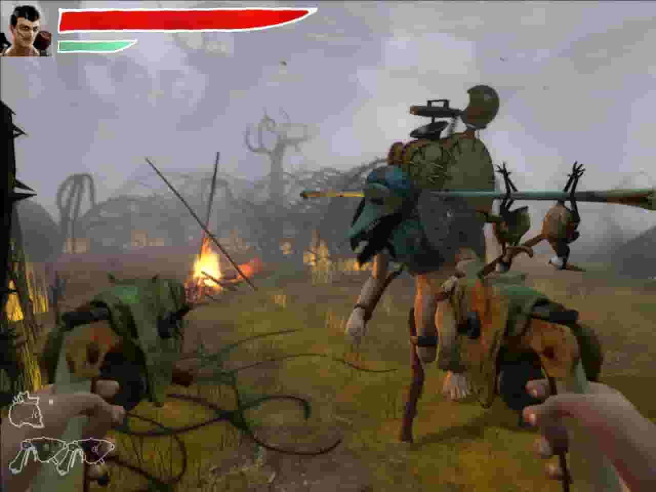 Zeno Clash screenshot thumbnail screenshot 17