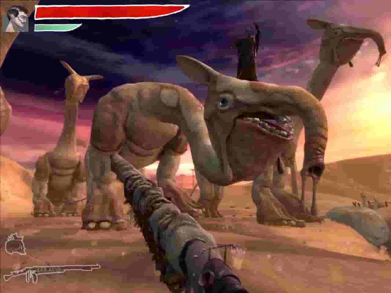 Zeno Clash screenshot thumbnail screenshot 2