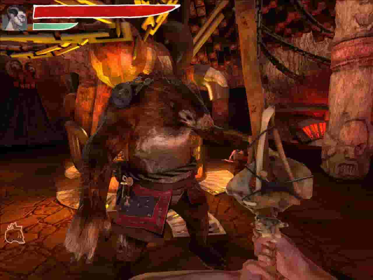 Zeno Clash screenshot thumbnail screenshot 3